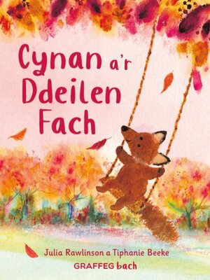 cover image of Cynan a'r Ddeilen Fach